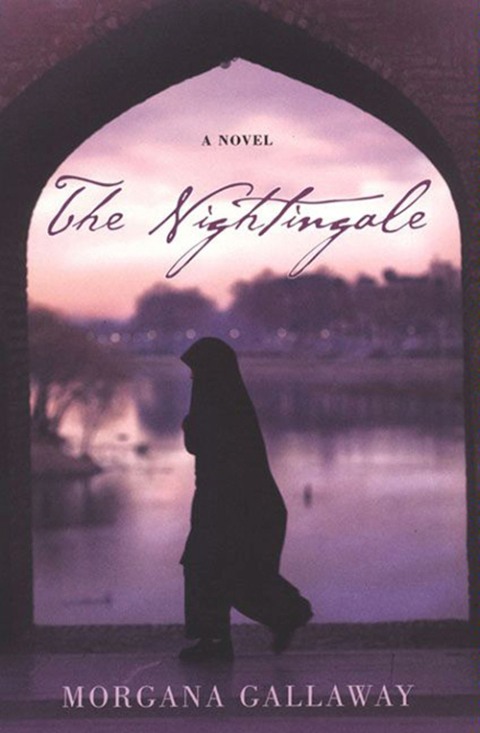 Cover image for book The Nightingale