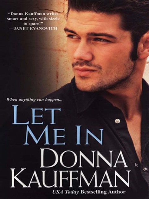 Cover image for book Let Me In