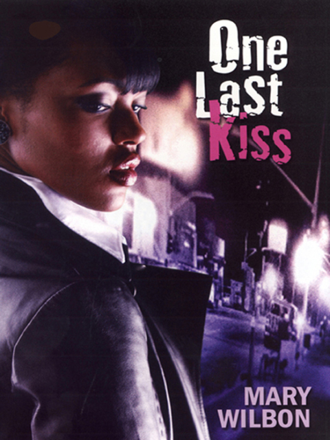Cover image for book One Last Kiss