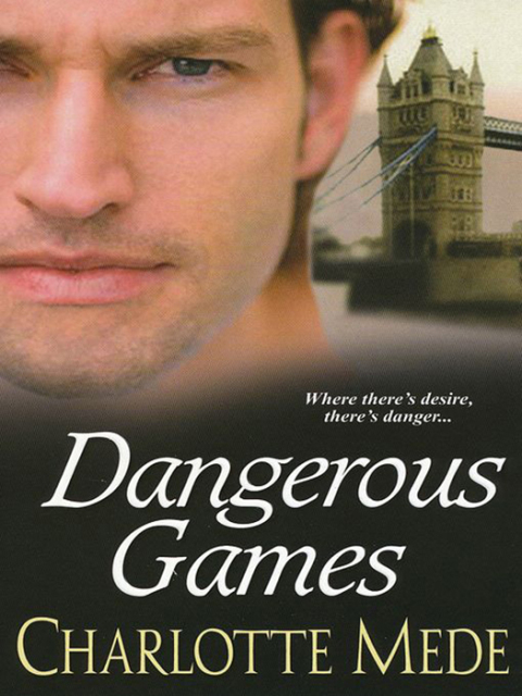 Cover image for book Dangerous Games