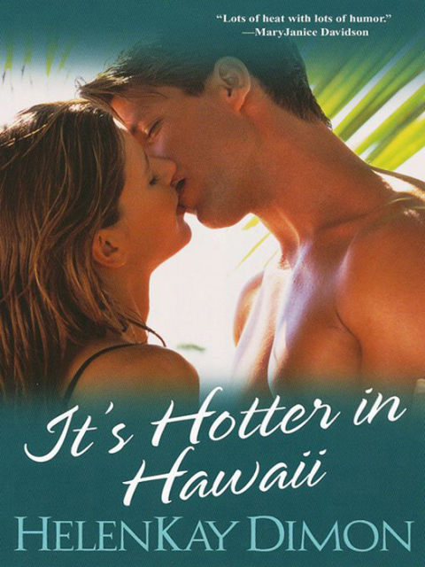 Cover image for book It's Hotter In Hawaii