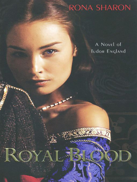 Cover image for book Royal Blood