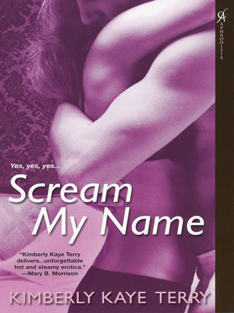 Cover image for book Scream My Name