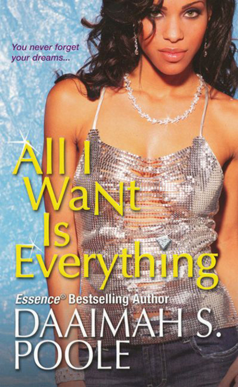 Cover image for book All I Want Is Everything