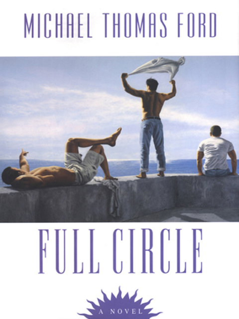 Cover image for book Full Circle