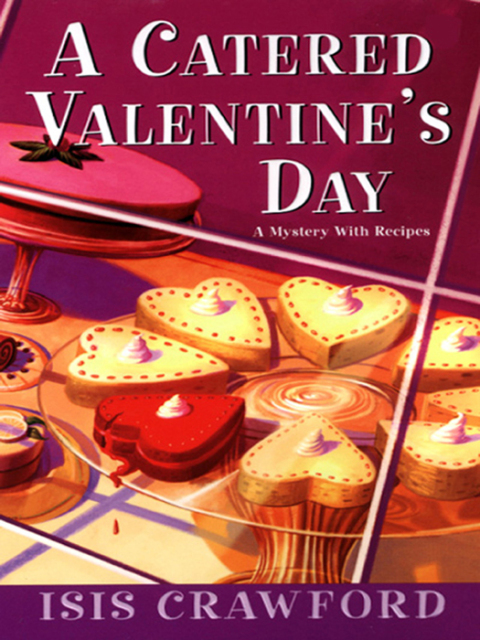 Cover image for book A Catered Valentine's Day