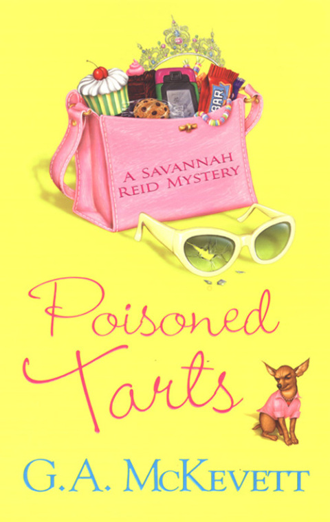 Cover image for book Poisoned Tarts