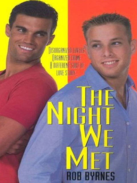 Cover image for book The Night We Met