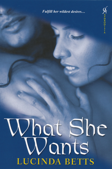Cover image for book What She Wants