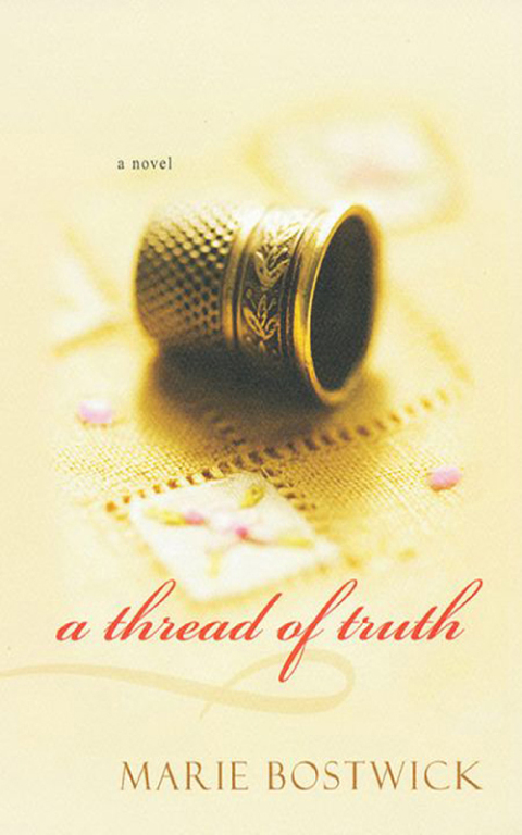 Cover image for book A Thread of Truth