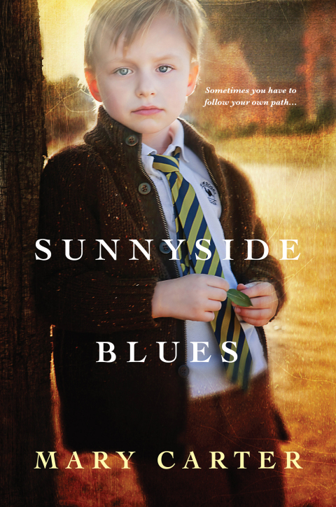 Cover image for book Sunnyside Blues
