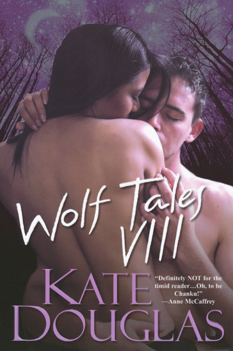 Cover image for book Wolf Tales VIII