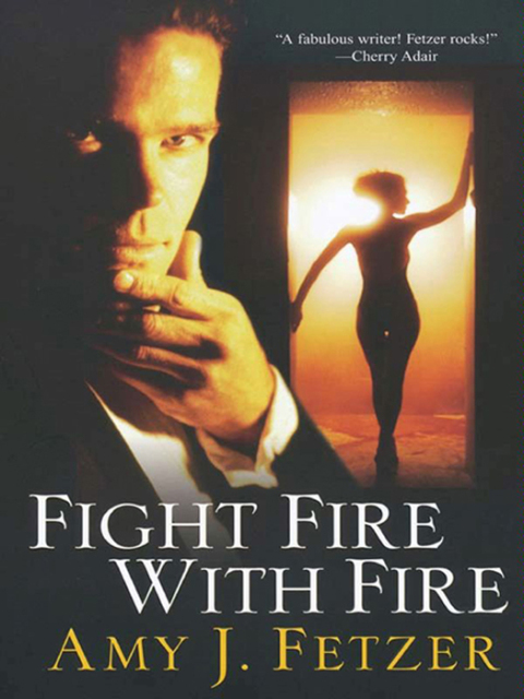 Cover image for book Fight Fire With Fire