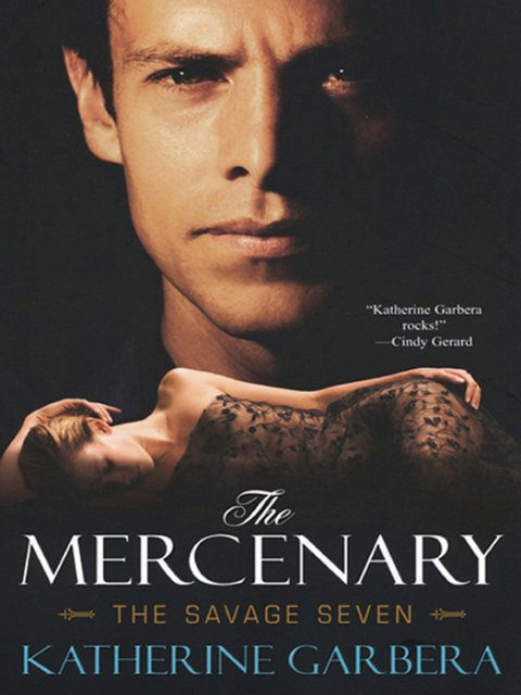 Cover image for book The Mercenary: The Savage Seven