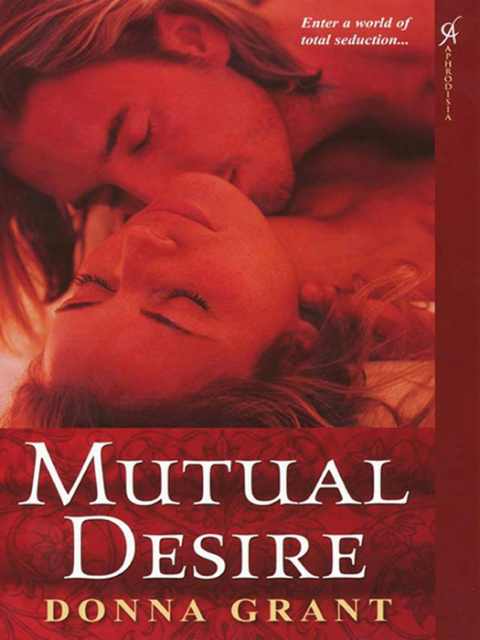 Cover image for book Mutual Desire
