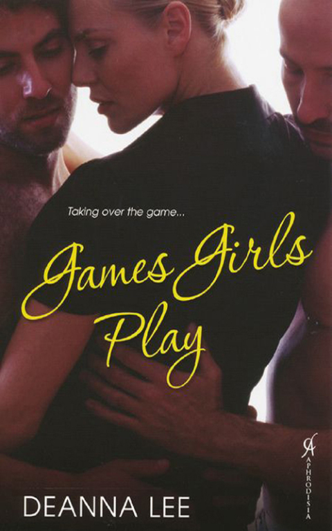 Cover image for book Games Girls Play