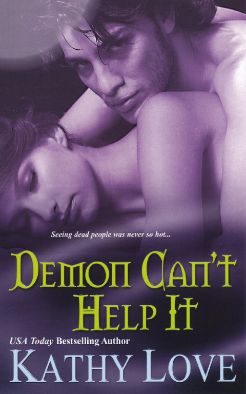 Cover image for book Demon Can't Help It