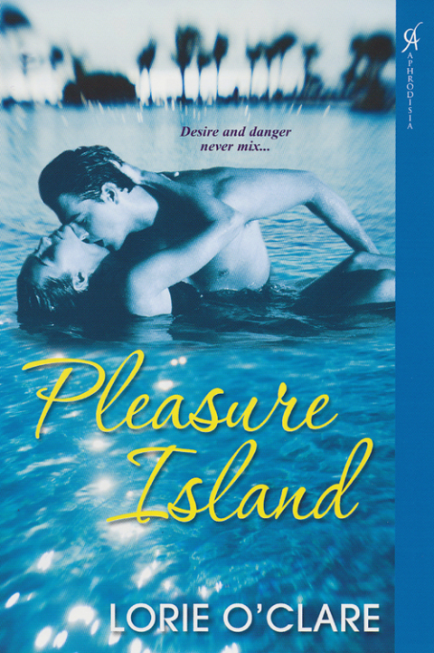 Cover image for book Pleasure Island