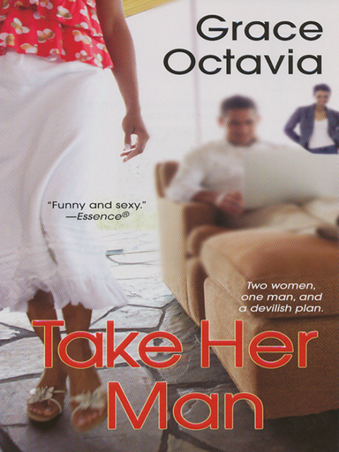 Cover image for book Take Her Man