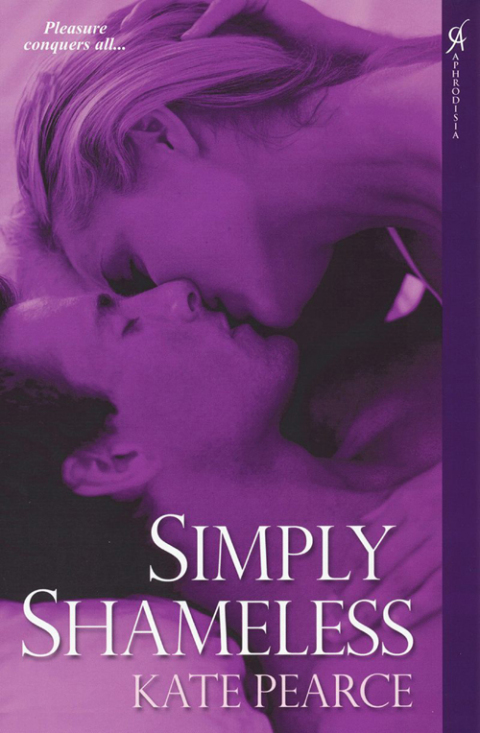 Cover image for book Simply Shameless