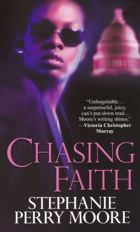 Cover image for book Chasing Faith