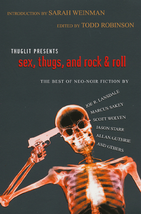 Cover image for book Sex, Thugs, and Rock & Roll