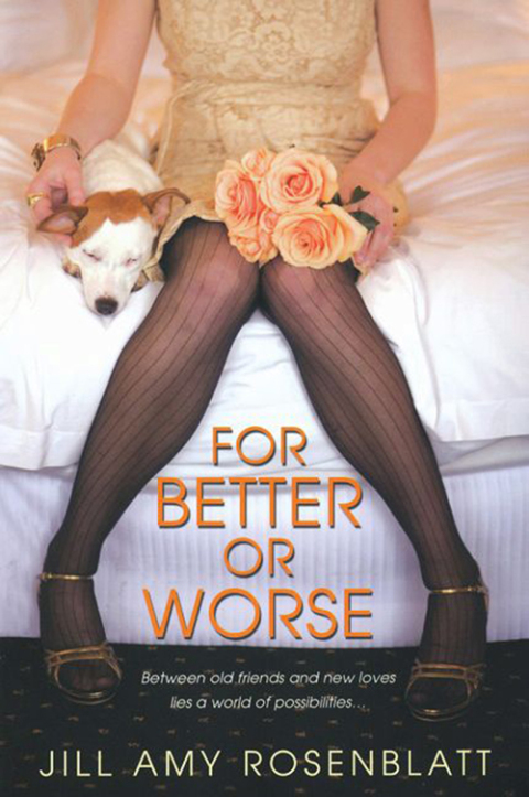 Cover image for book For Better Or Worse
