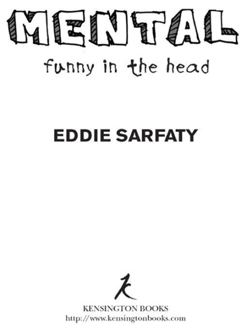Cover image for book Mental: