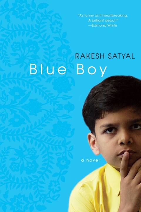 Cover image for book Blue Boy