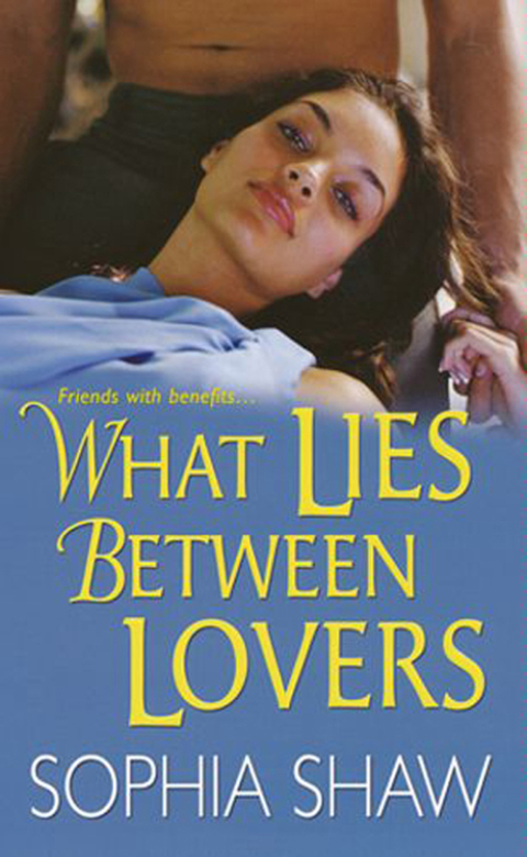 Cover image for book What Lies Between Lovers