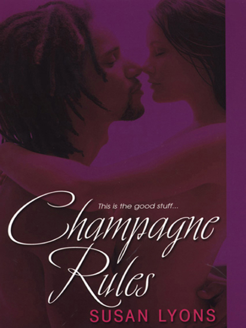 Cover image for book Champagne Rules