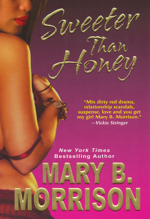 Cover image for book Sweeter Than Honey