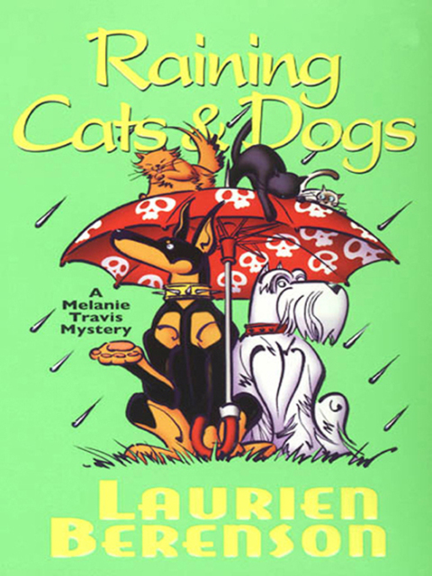 Cover image for book Raining Cats & Dogs
