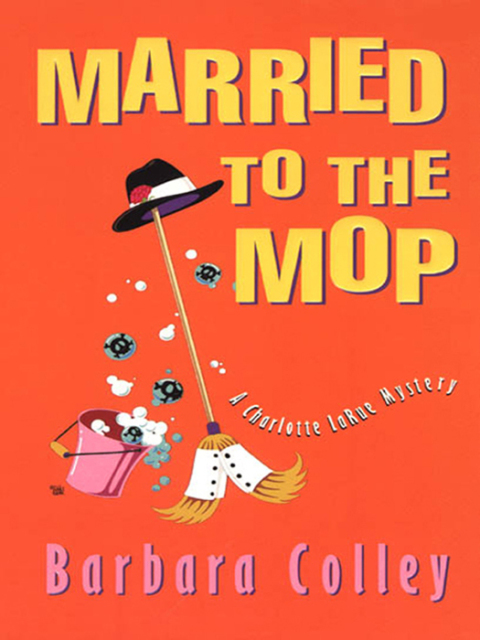 Cover image for book Married To The Mop
