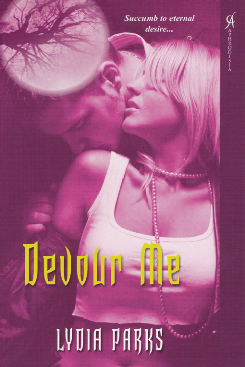 Cover image for book Devour Me