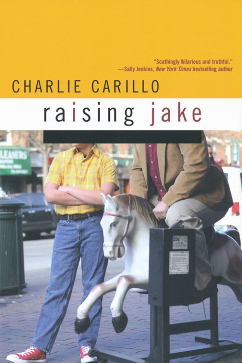 Cover image for book Raising Jake