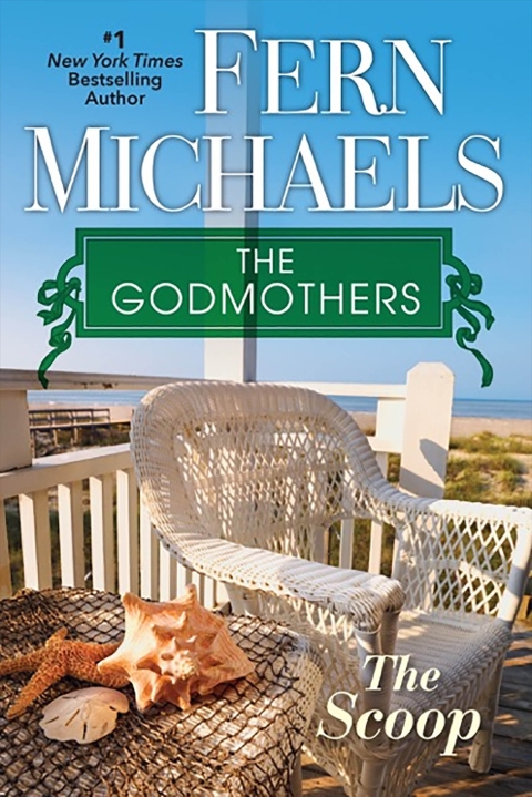 Cover image for book The Scoop