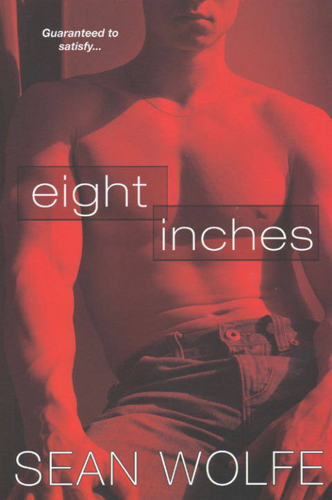 Cover image for book Eight Inches