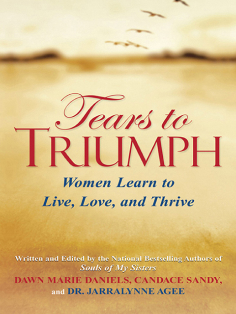 Cover image for book Tears to Triumph