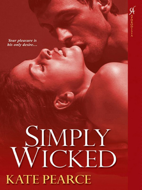 Cover image for book Simply Wicked
