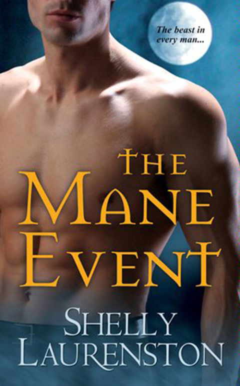 Cover image for book The Mane Event