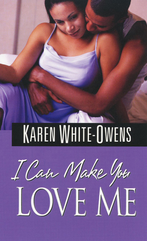 Cover image for book I Can Make You Love Me