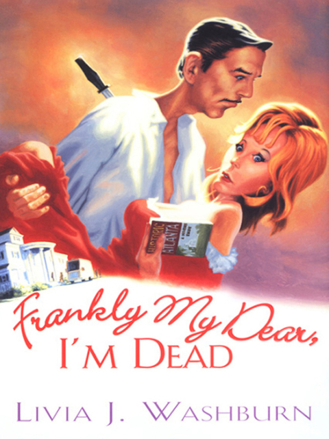 Cover image for book Frankly My Dear, I'm Dead
