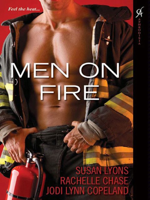 Cover image for book Men On Fire