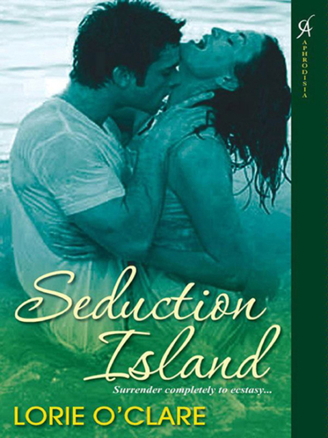 Cover image for book Seduction Island