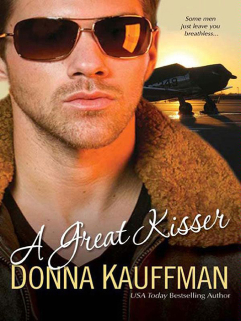 Cover image for book A Great Kisser