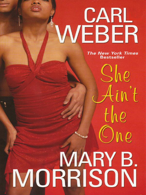 Cover image for book She Ain't The One