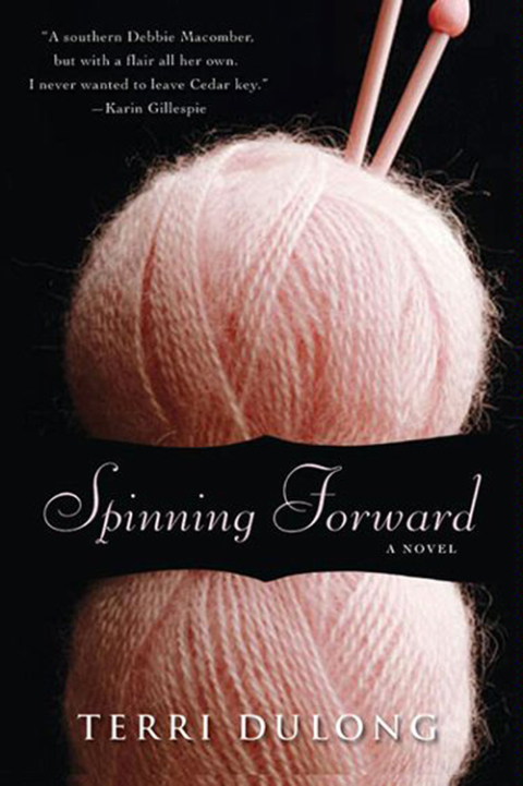 Cover image for book Spinning Forward