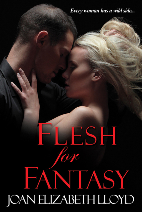 Cover image for book Flesh For Fantasy