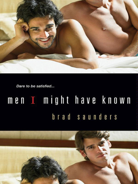 Cover image for book Men I Might Have Known